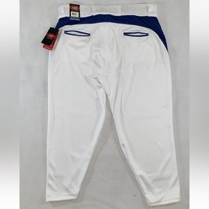 Rawlings Pro 150 Semi Relaxed Fit Baseball Pants Size X-Large XL BRAND NEW W/TAG